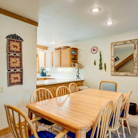Apartamento Pine Time Truckee Exterior foto