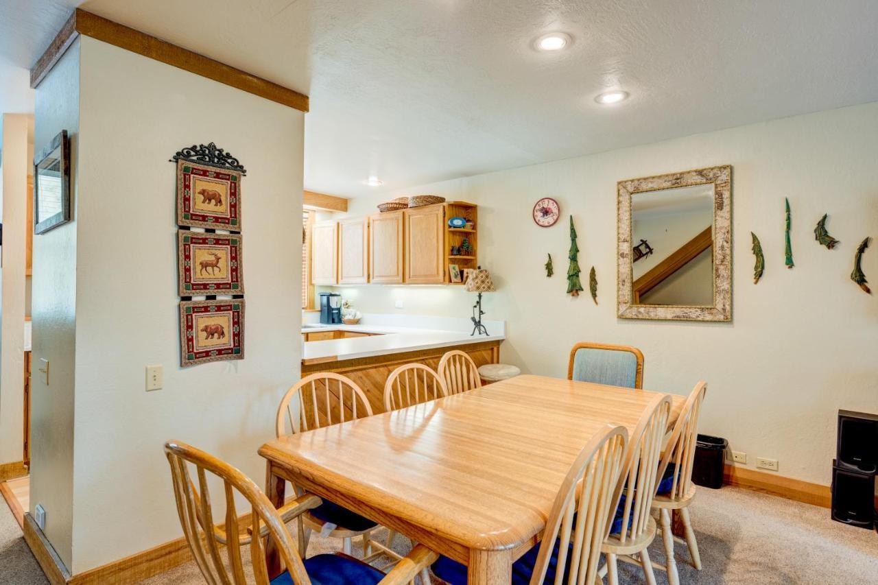 Apartamento Pine Time Truckee Exterior foto