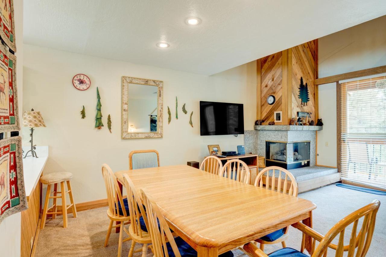 Apartamento Pine Time Truckee Exterior foto