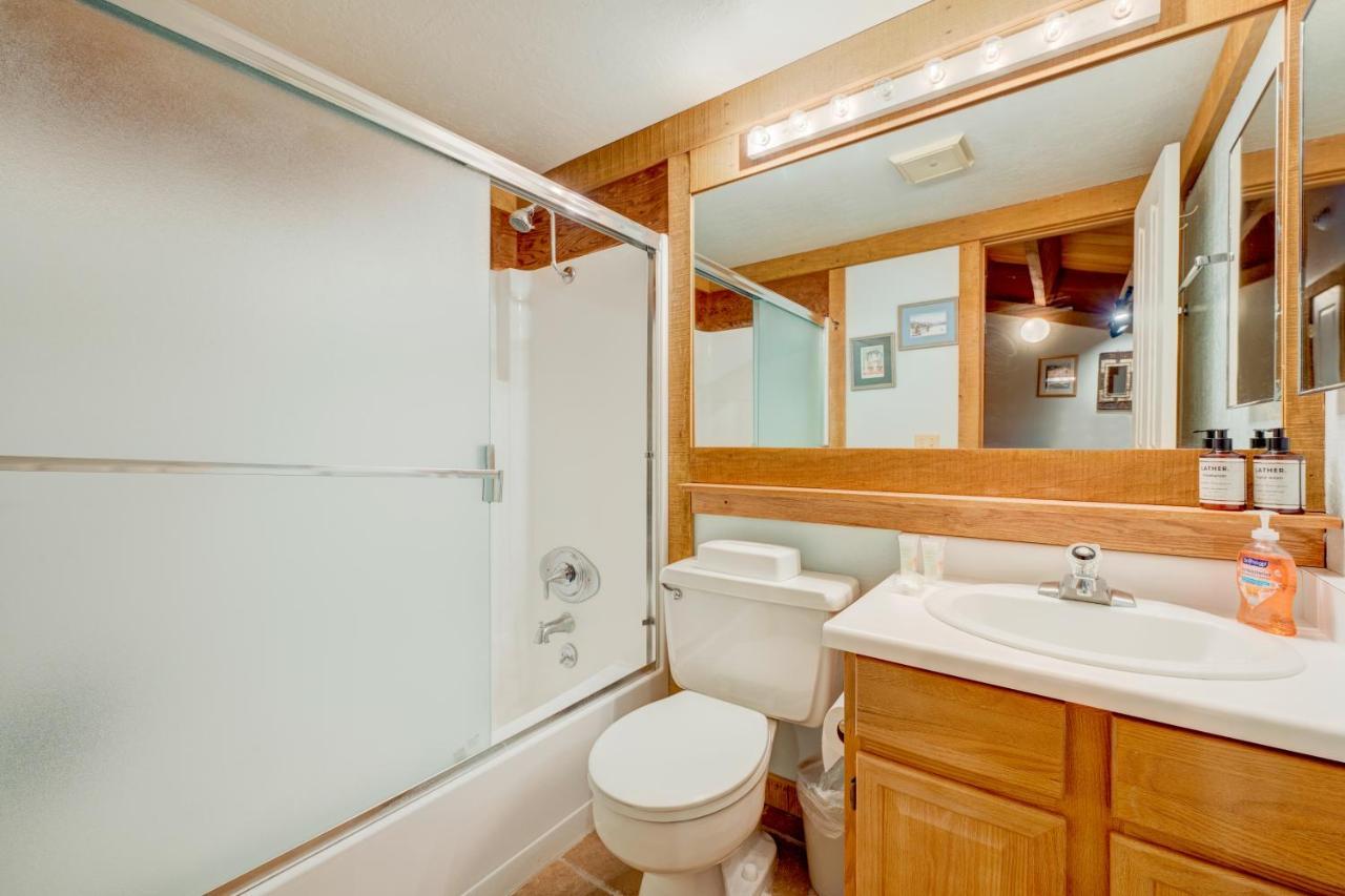 Apartamento Pine Time Truckee Exterior foto