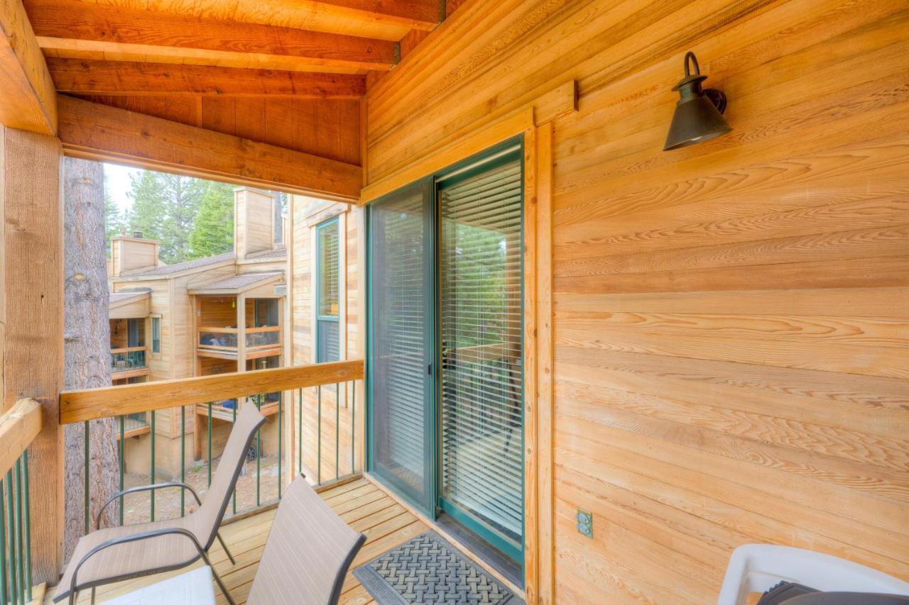 Apartamento Pine Time Truckee Exterior foto