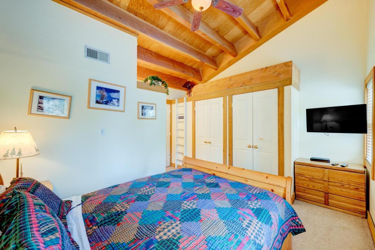 Apartamento Pine Time Truckee Exterior foto